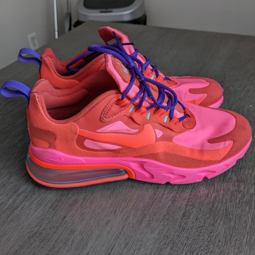 Nike Air Max 270 React